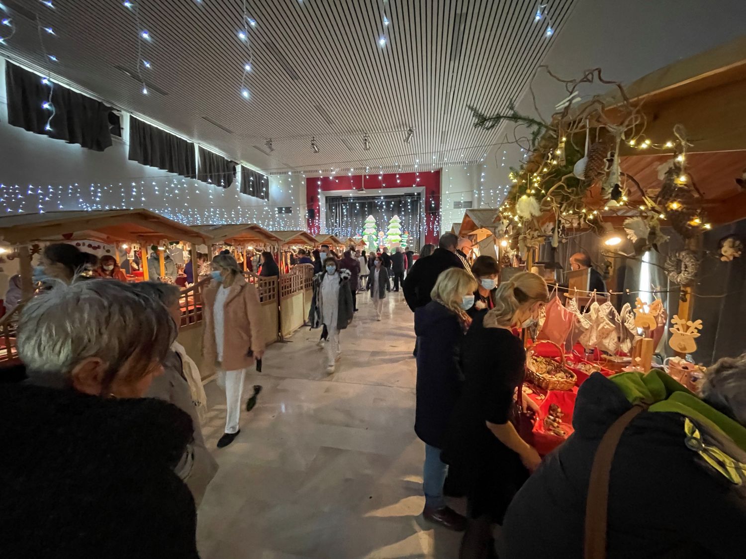 Une quinzaine de marchés de Noël et plein d'autres événements pour votre week-end
