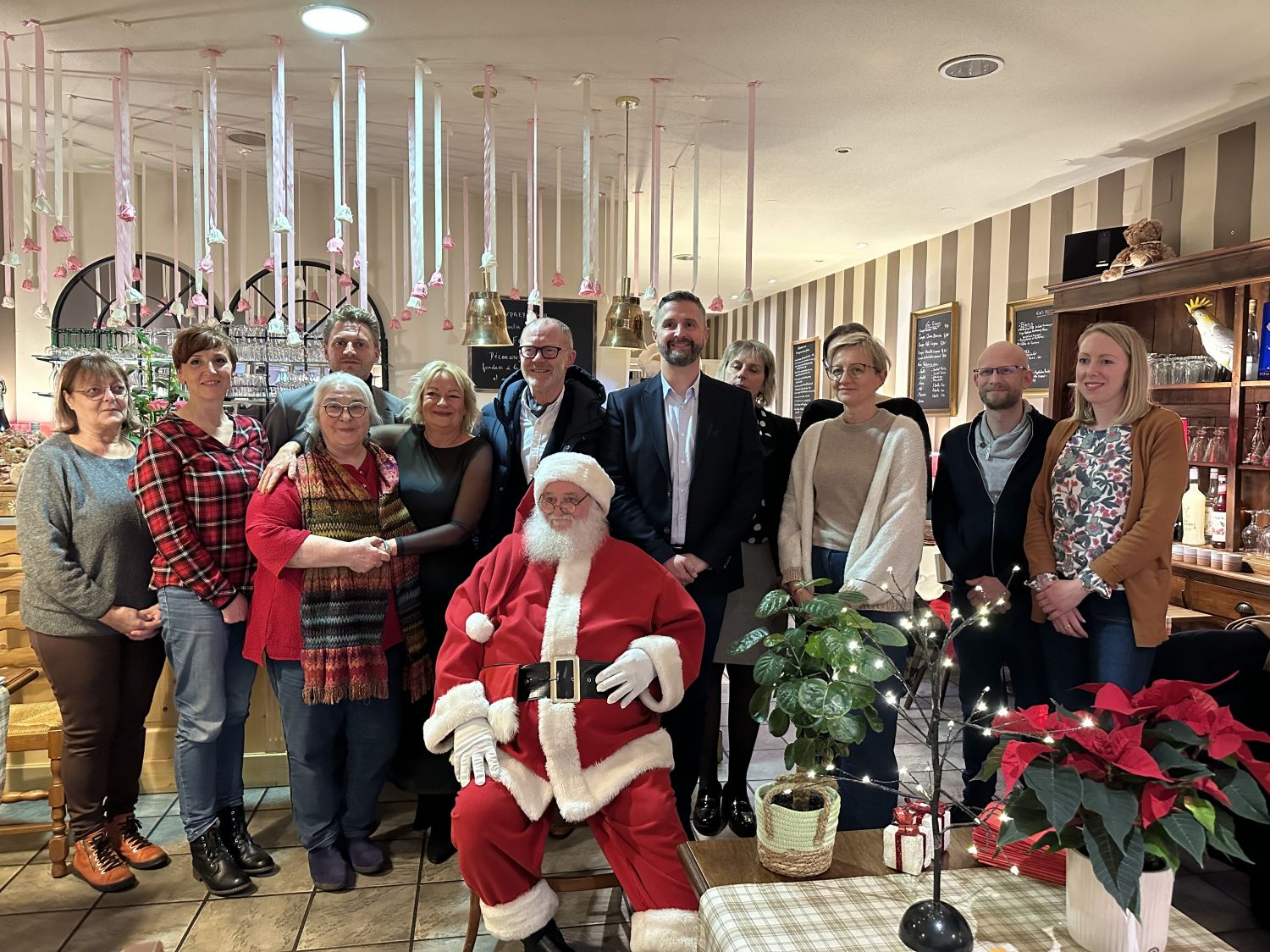Le marché de Noël débute ce week-end, avec de nombreuses nouveautés