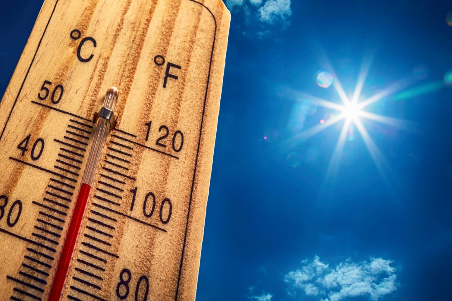 Après la pluie, la chaleur arrive dans le Grand-Est