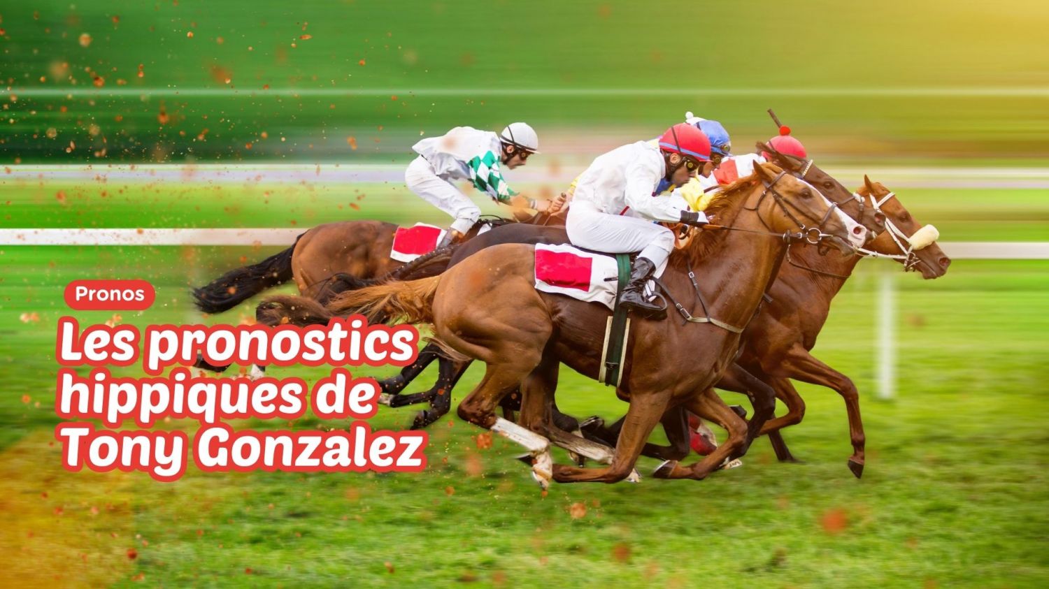 Pronostics hippiques du mercredi 16 avril 2025