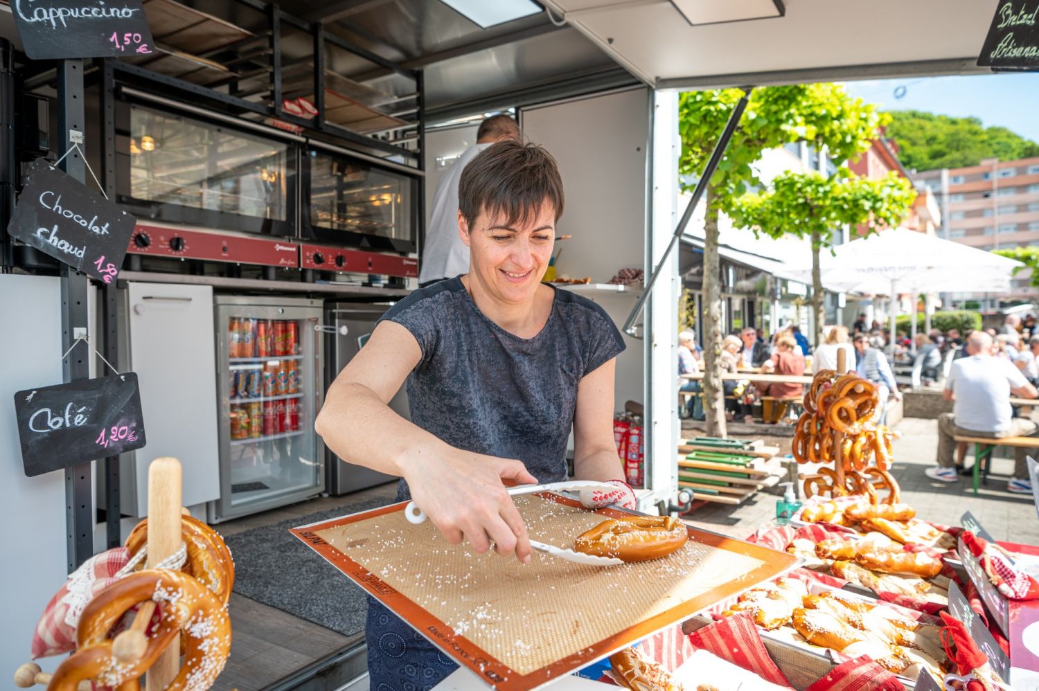Marchés, randonnées et concerts au programme de ce week-end
