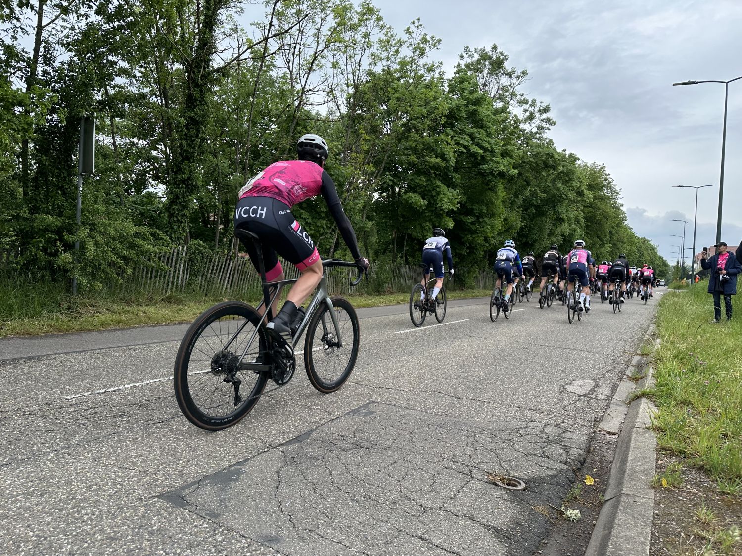 Au Tour du Vélo : la bicyclette mise à l’honneur à Sarreguemines