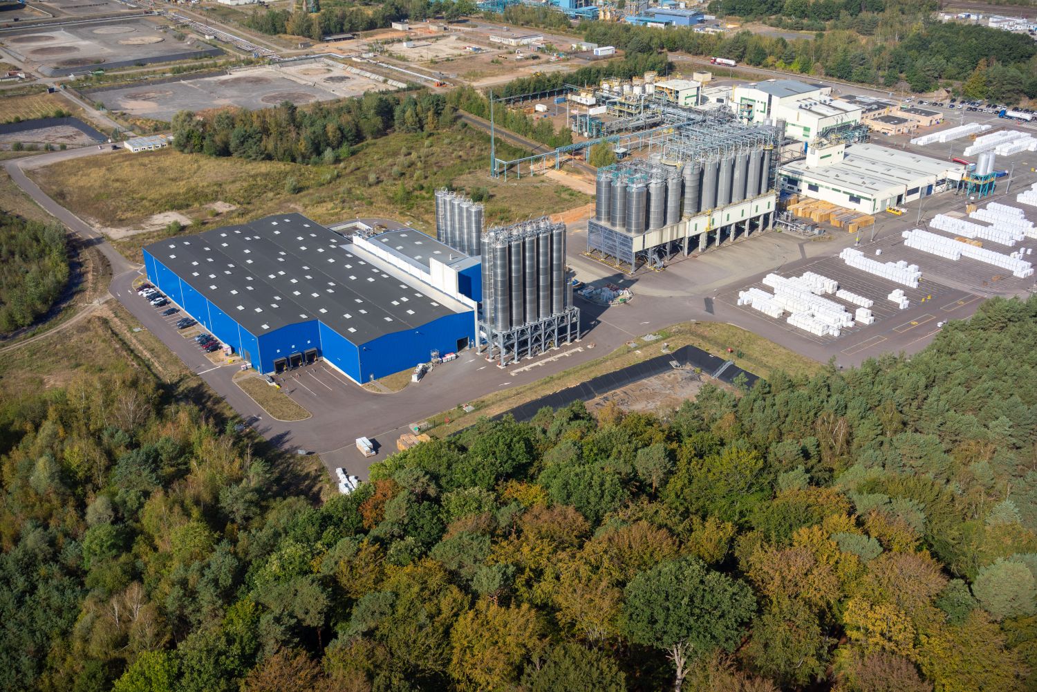 Avec ''Chemesis For Future'', les industriels de Carling/Saint-Avold cherchent à réduire leur impact sur l'environnement