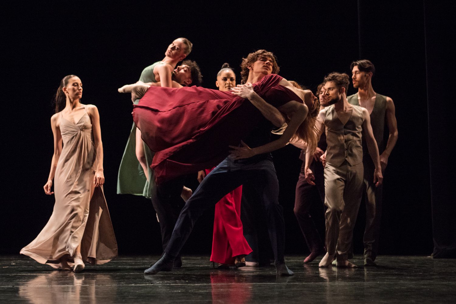 Une version actuelle et moderne de l’opéra Carmen à découvrir à Bitche