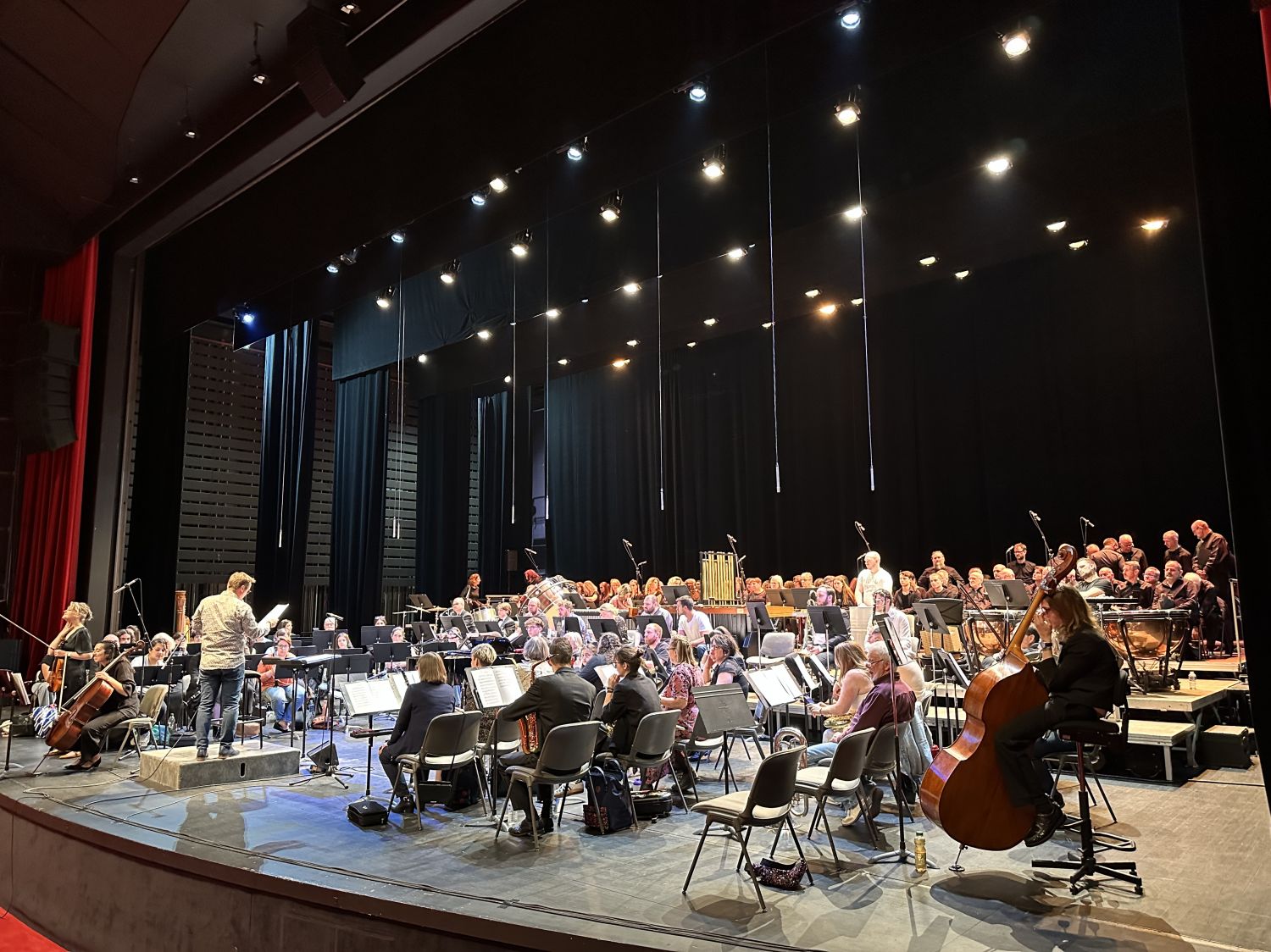 L'Harmonie municipale de Forbach réinterprète Queen à la sauce orchestrale