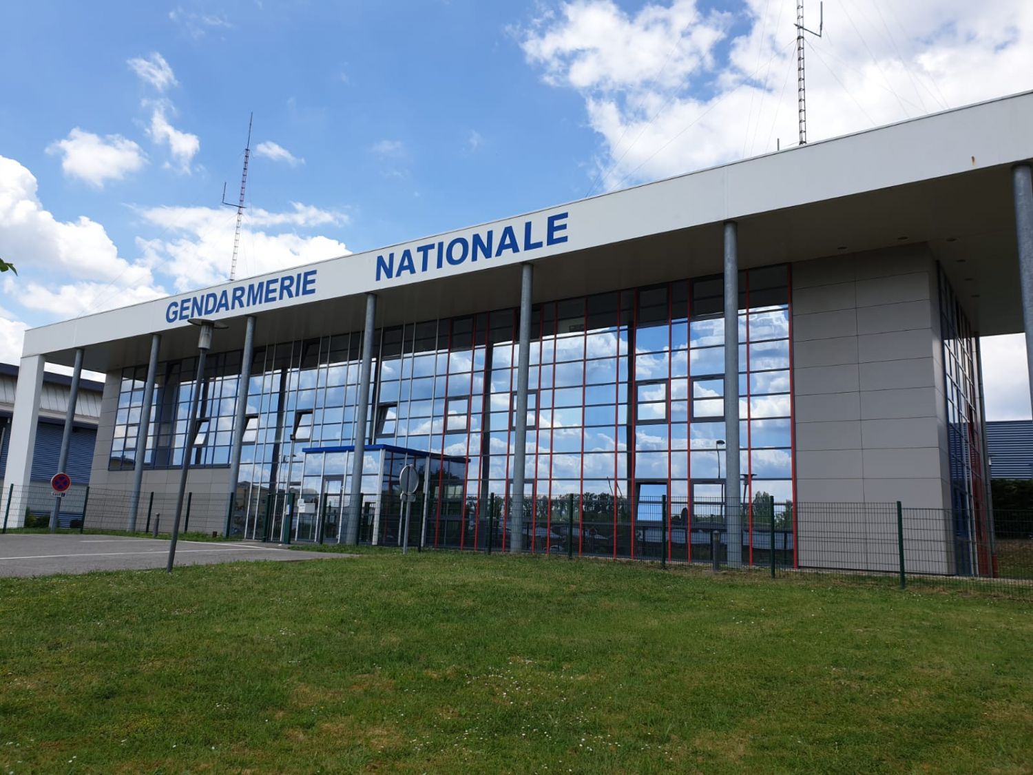 Le gendarmerie ouvre ses portes le 24 mai, preuve de sa proximité avec la population