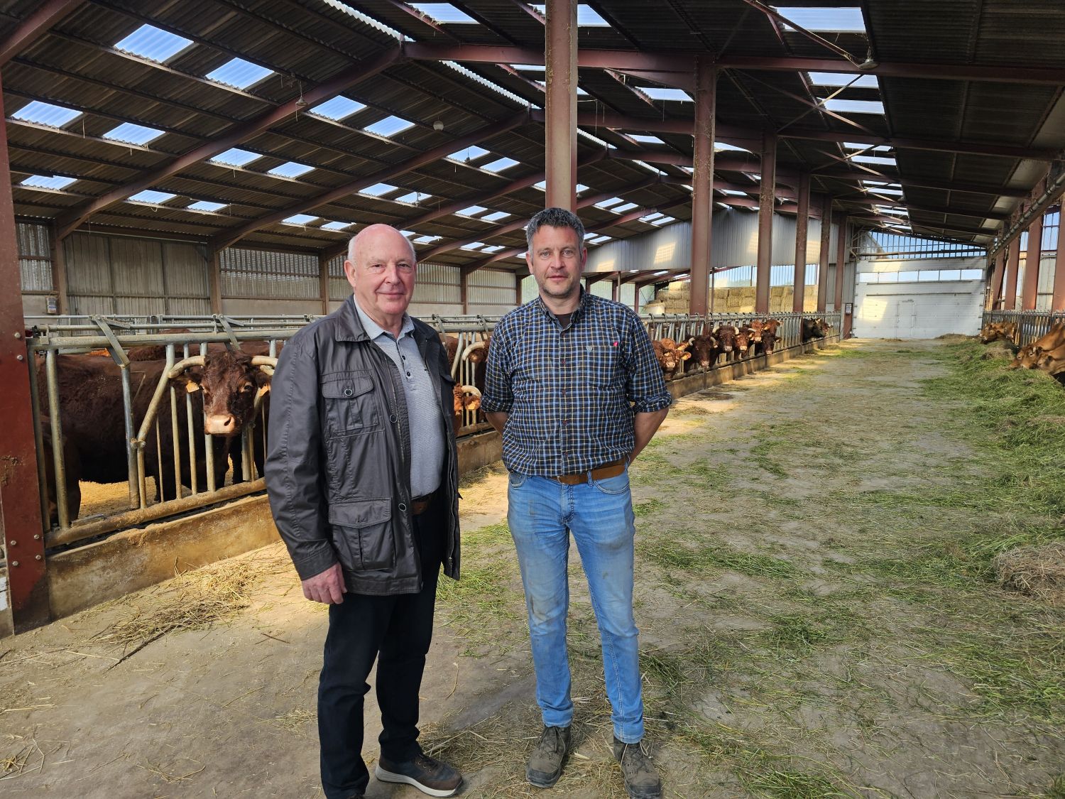 Un grand marché des producteurs pour promouvoir le ''consommer local''
