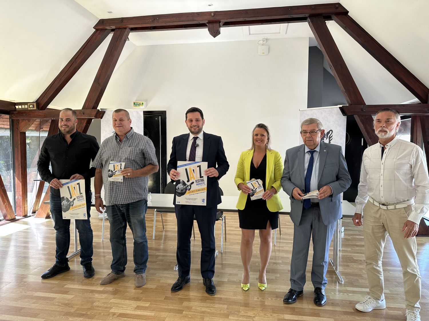 Le festival de Jazz Manouche fait son retour à Forbach