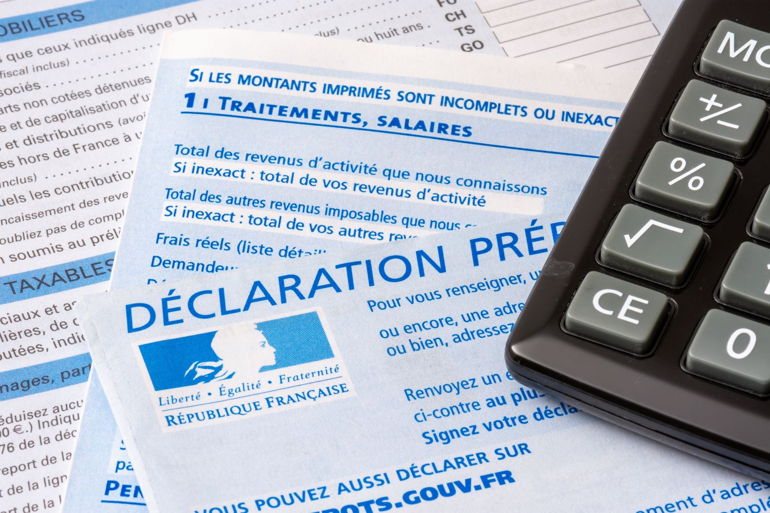 Dernière ligne droite pour la déclaration des revenus 2024