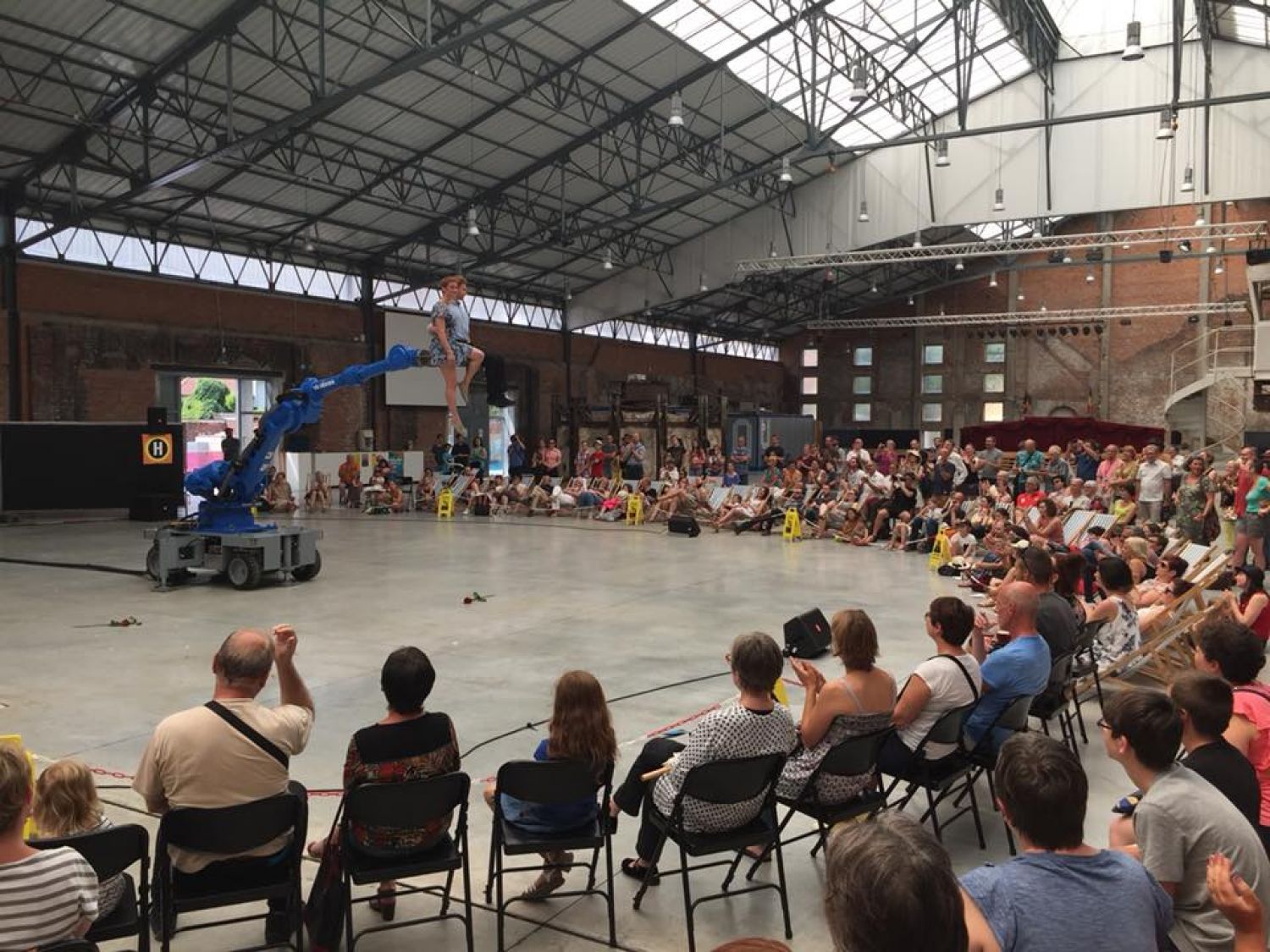 Découvertes, visites et spectacles au programme de ce week-end