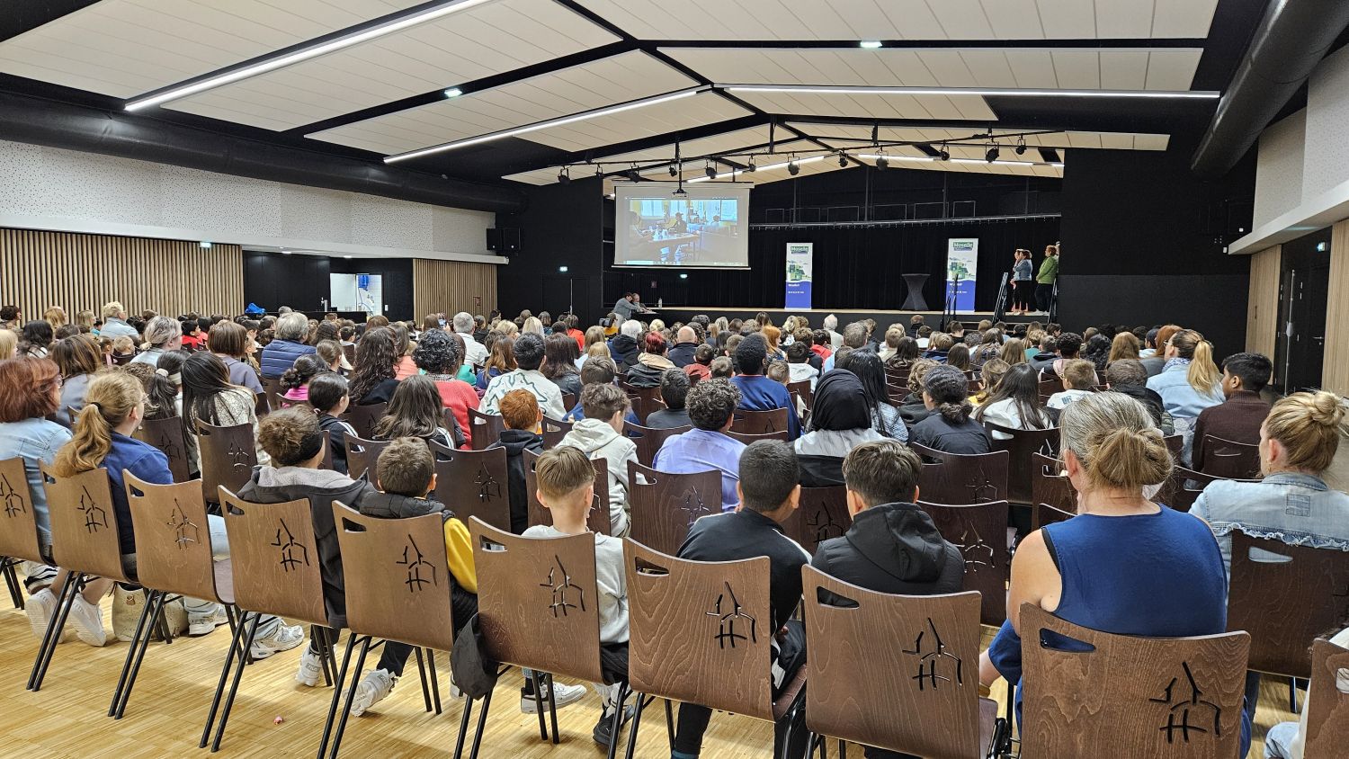 Du livre à la vidéo avec le concours MoseL’Lire