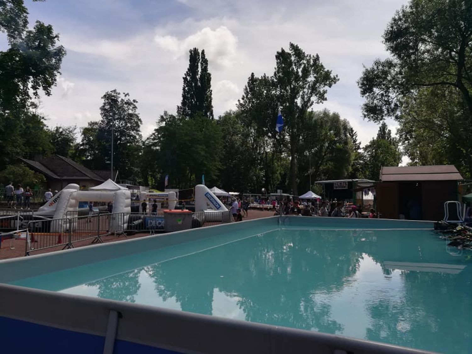 Près de 30 associations feront découvrir leurs activités à la fête du sport