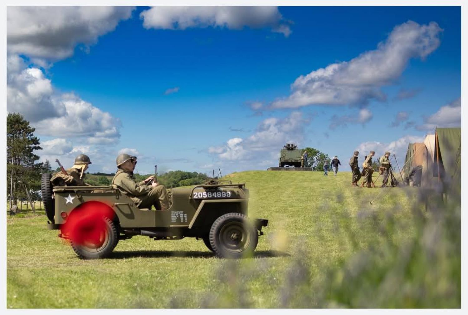 Un week-end de reconstitutions historiques et spectacles au Fort Casso
