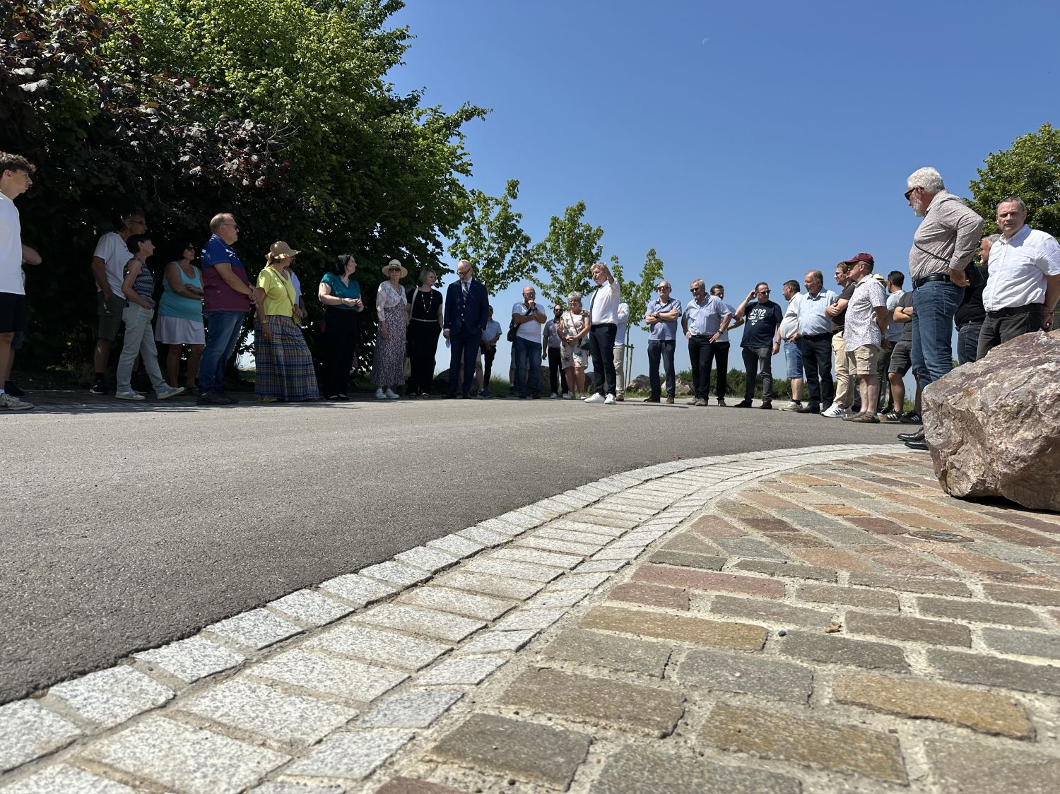 Un million d'euros pour l'enfouissement des réseaux et l'embellissement de trois rues