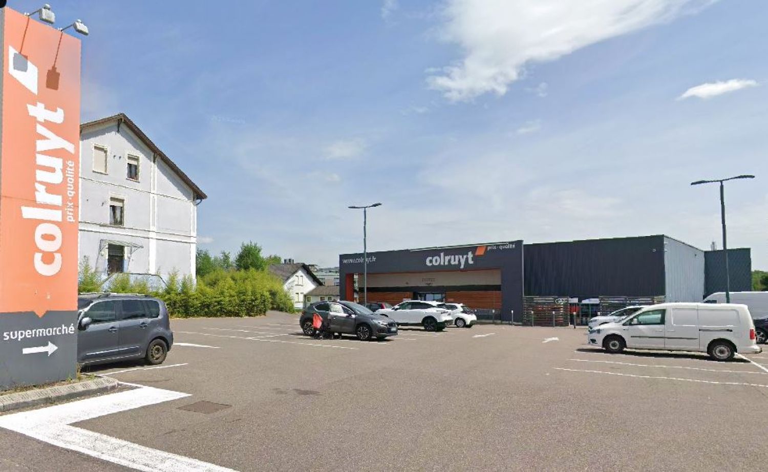 Les magasins Colruyt de Carling et Faulquemont cherchent des repreneurs
