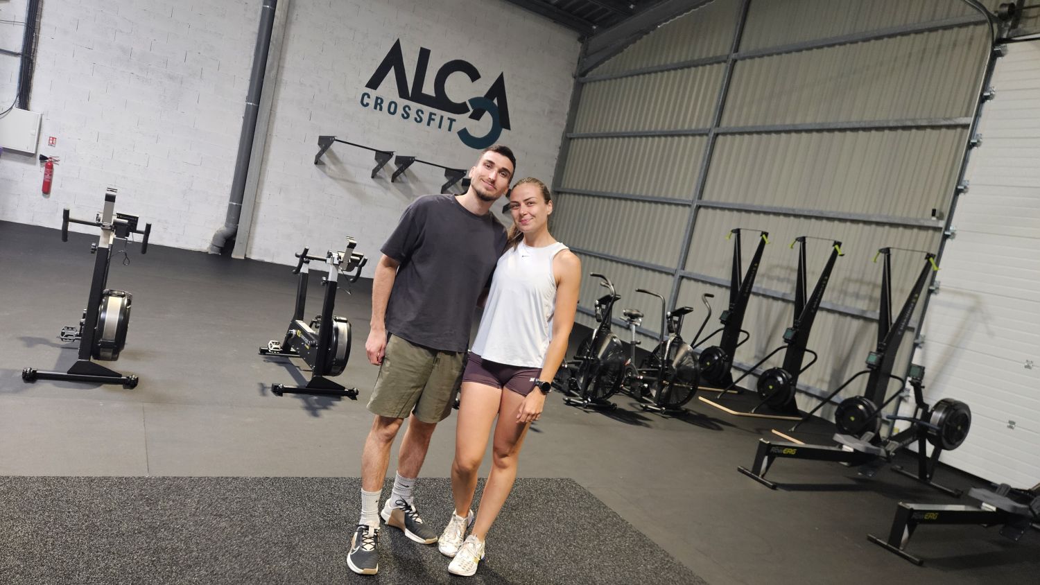 Une salle de CrossFit ouvre ses portes à Valmont