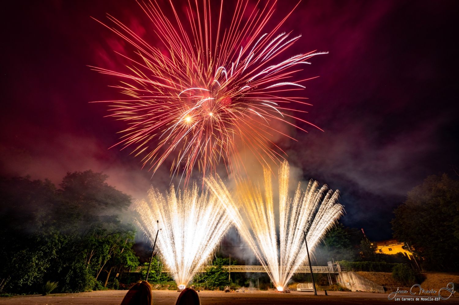 Les festivités du 14 juillet seront nombreuses en Moselle-Est et en Alsace-Bossue