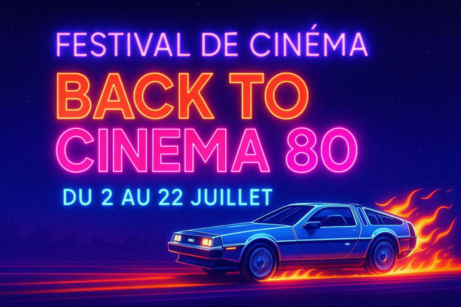 Près de 60 films des années 80 font leur retour au cinéma