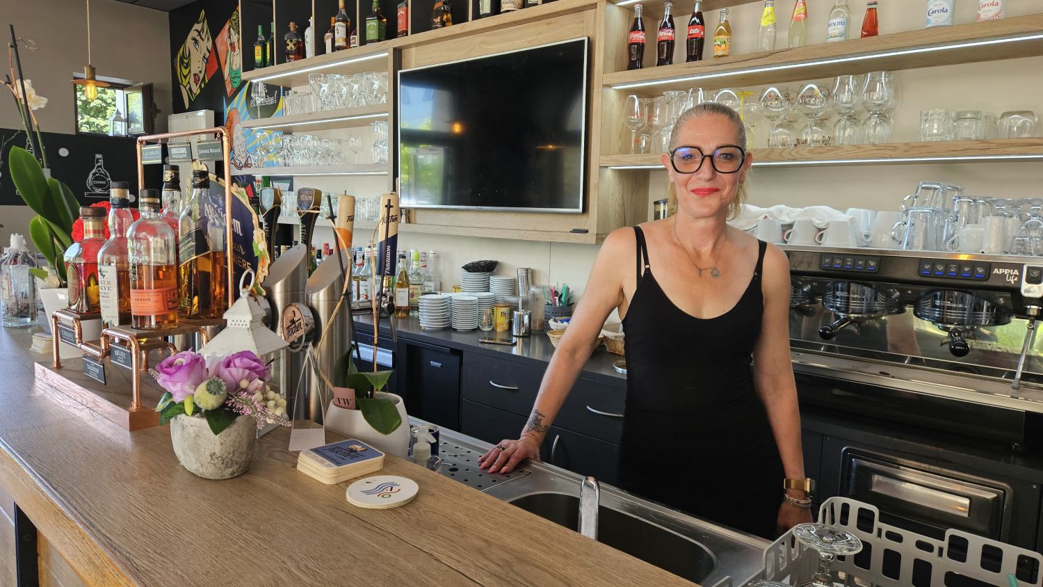 Une restructuration et une nouvelle carte pour l'été au restaurant Les Toquets