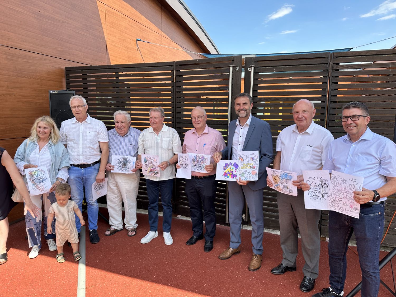 20 ans après sa création, la crèche ''L’atelier des Lutins'' pourrait encore s'agrandir avec l'arrivée d'HoloSolis