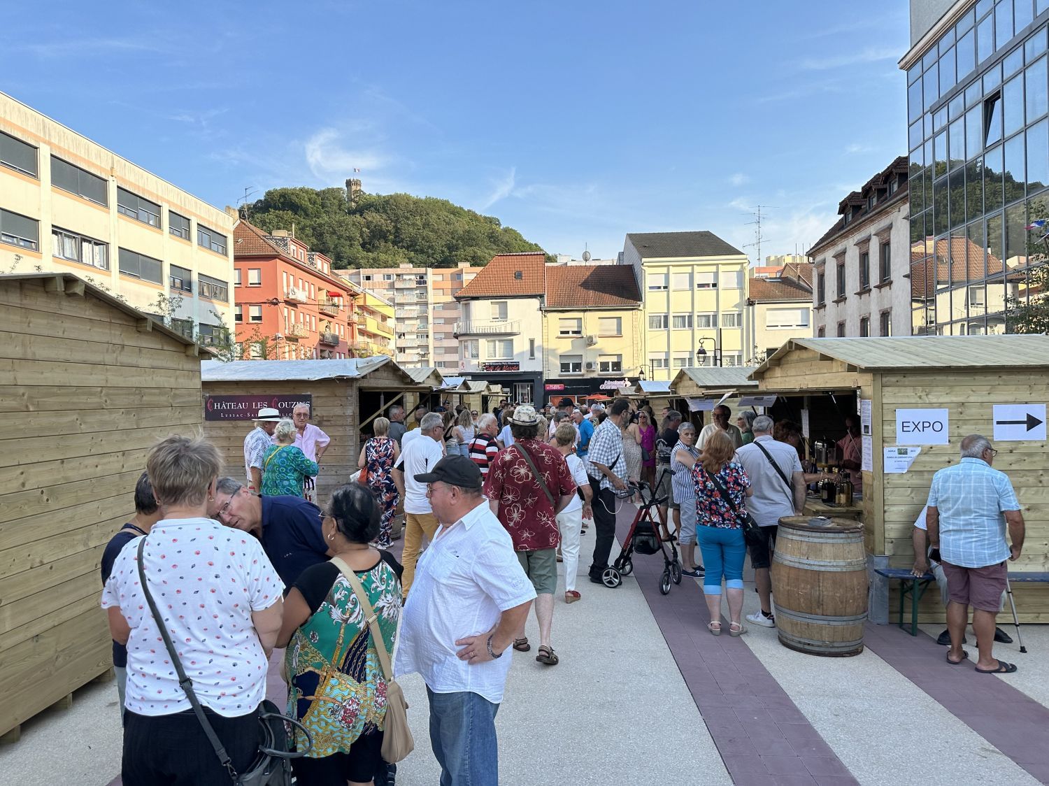 Le plein de fêtes locales pour les sorties du week-end en Moselle et dans le Bas-Rhin