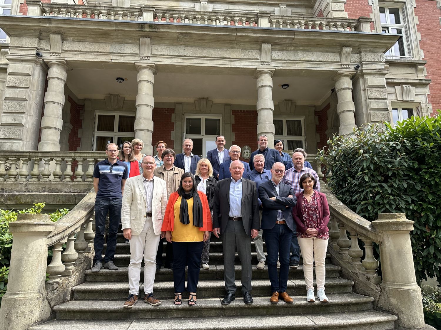Un contrat local pour répondre aux problématiques liées à la santé sur le territoire de la CASC