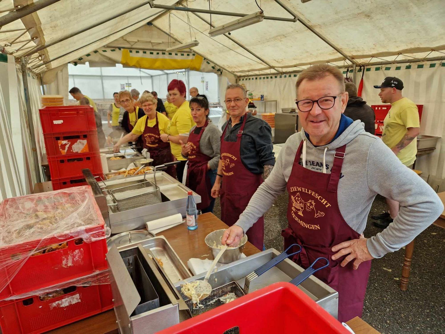 Fête de l'oignon, concours de bûcheronnage et marchés de producteurs... il y en a pour tous les goûts ce week-end