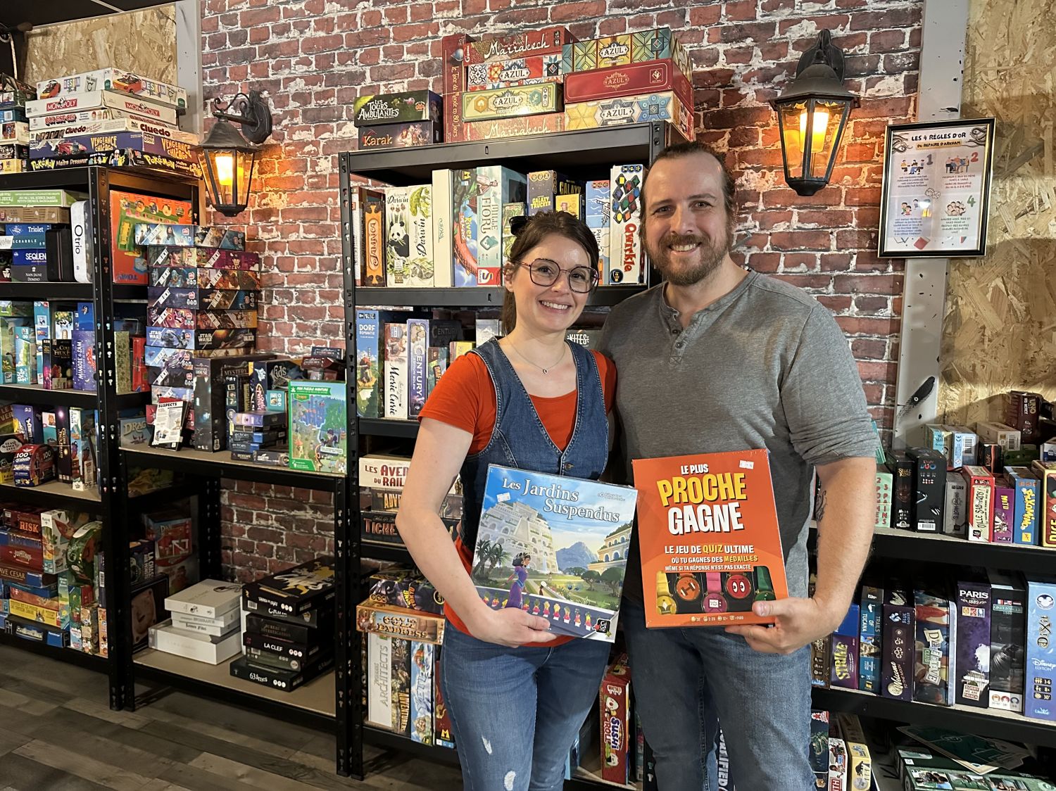 Horaires étendus, plus de jeux, ''Le Repaire d’Arkham'' évolue pour continuer de séduire