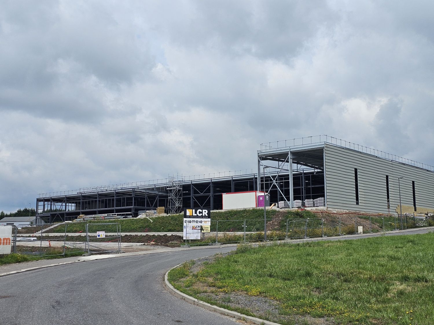 Verrissima investit 10 millions d'euros pour sa nouvelle usine, ''le projet d'une vie''