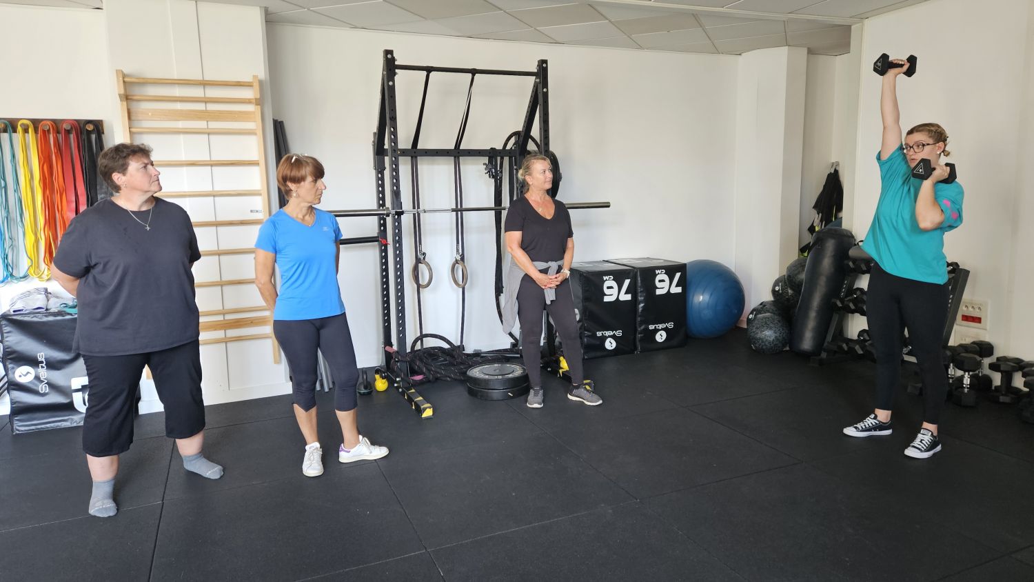 De Petite-Rosselle à Forbach, P’rine Adapt change de locaux pour mieux accompagner ses adhérents