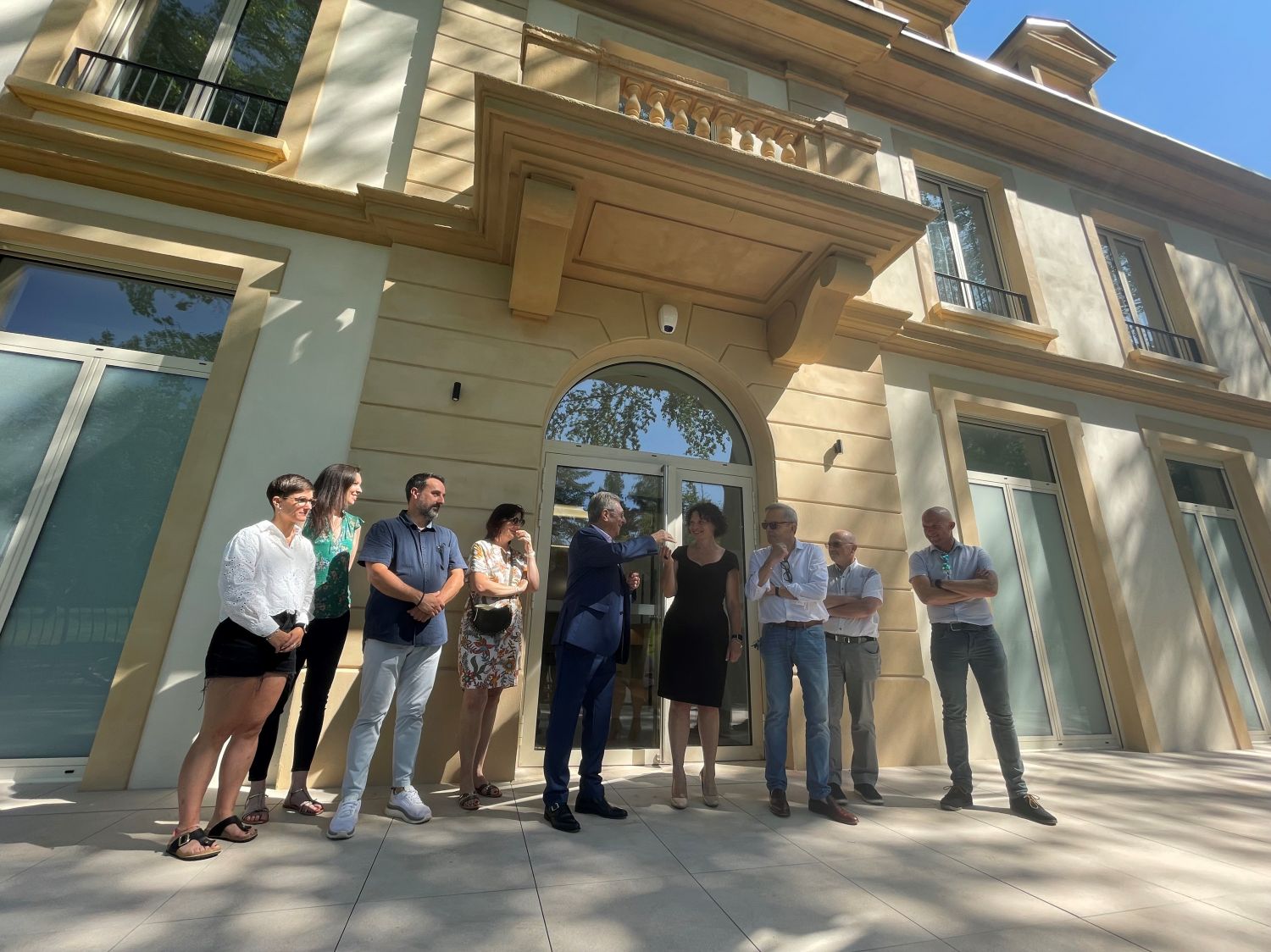 Ouverture programmée le 1er septembre pour la Maison de Santé Pluridisciplinaire