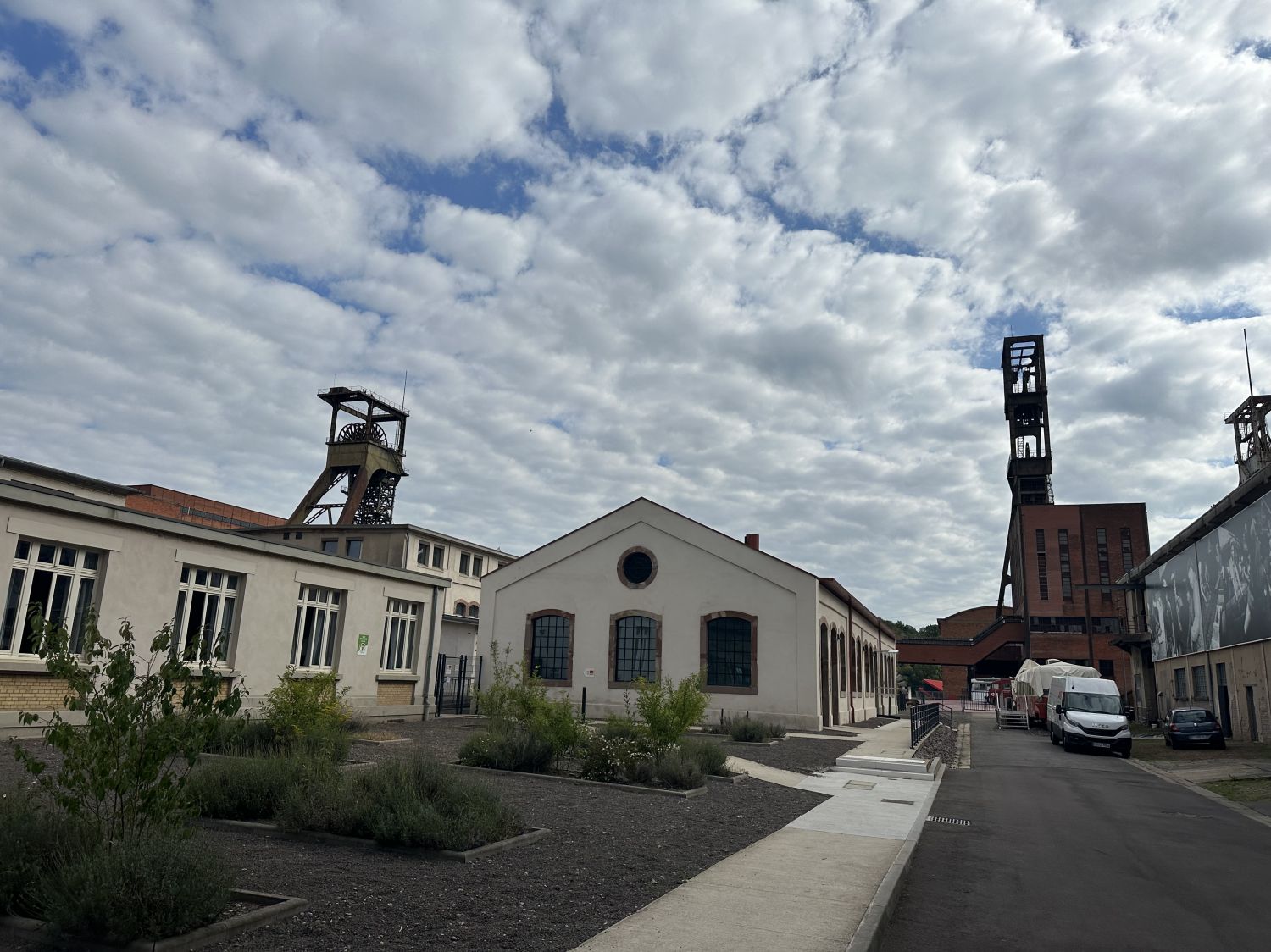 Avec son gîte et son restaurant, le Parc Explor Wendel propose une immersion totale dans l’épopée minière