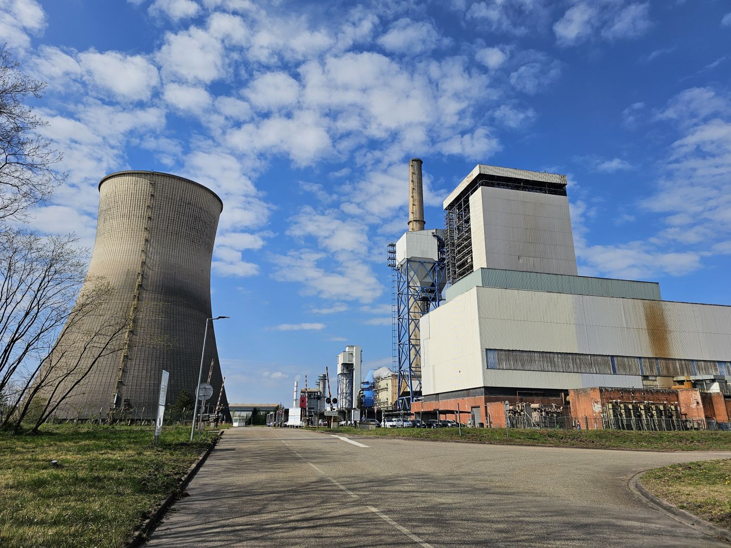 Un nouvel hiver au charbon pour la centrale Emile Huchet de Saint-Avold