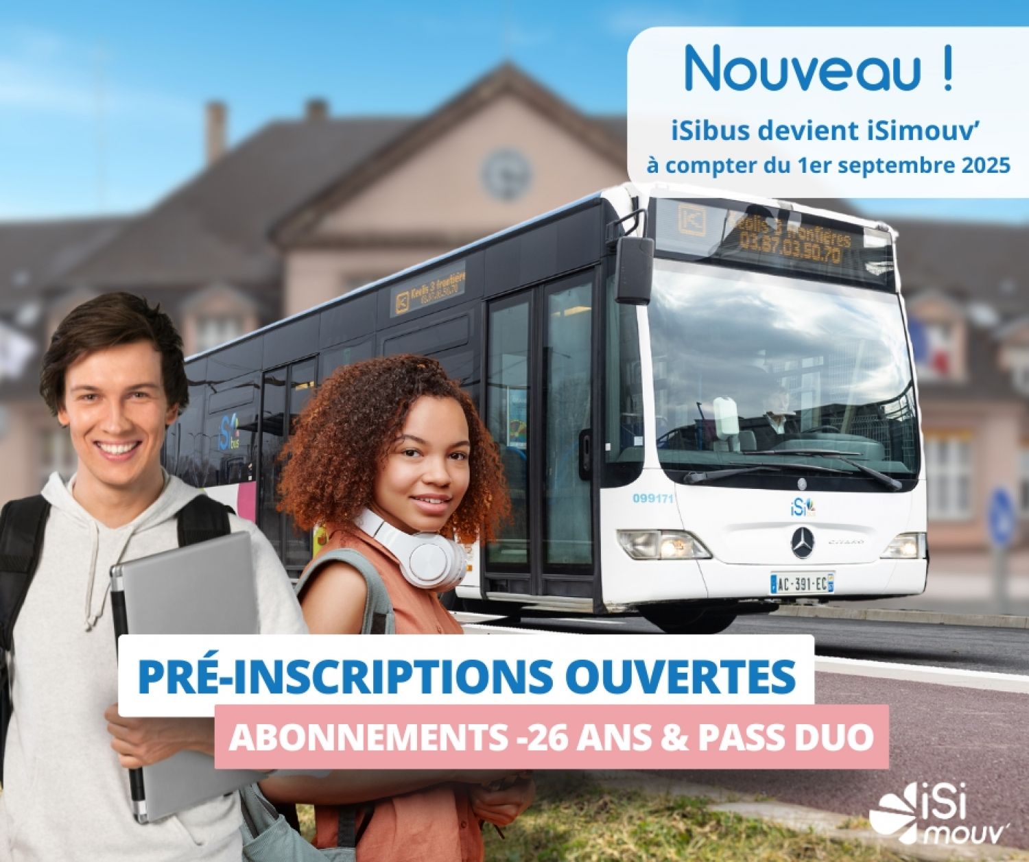 Des bus plus rapides, plus fréquents et plus tard le soir dans l'agglomération de Sarrebourg