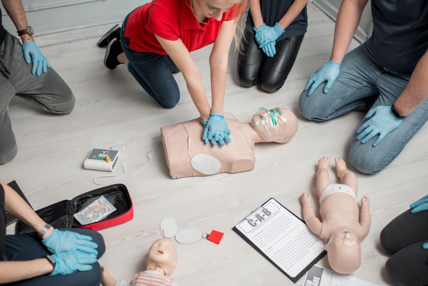 Journée mondiale des premiers secours : la Croix-Rouge organise des initiations ce samedi à Sarreguemines