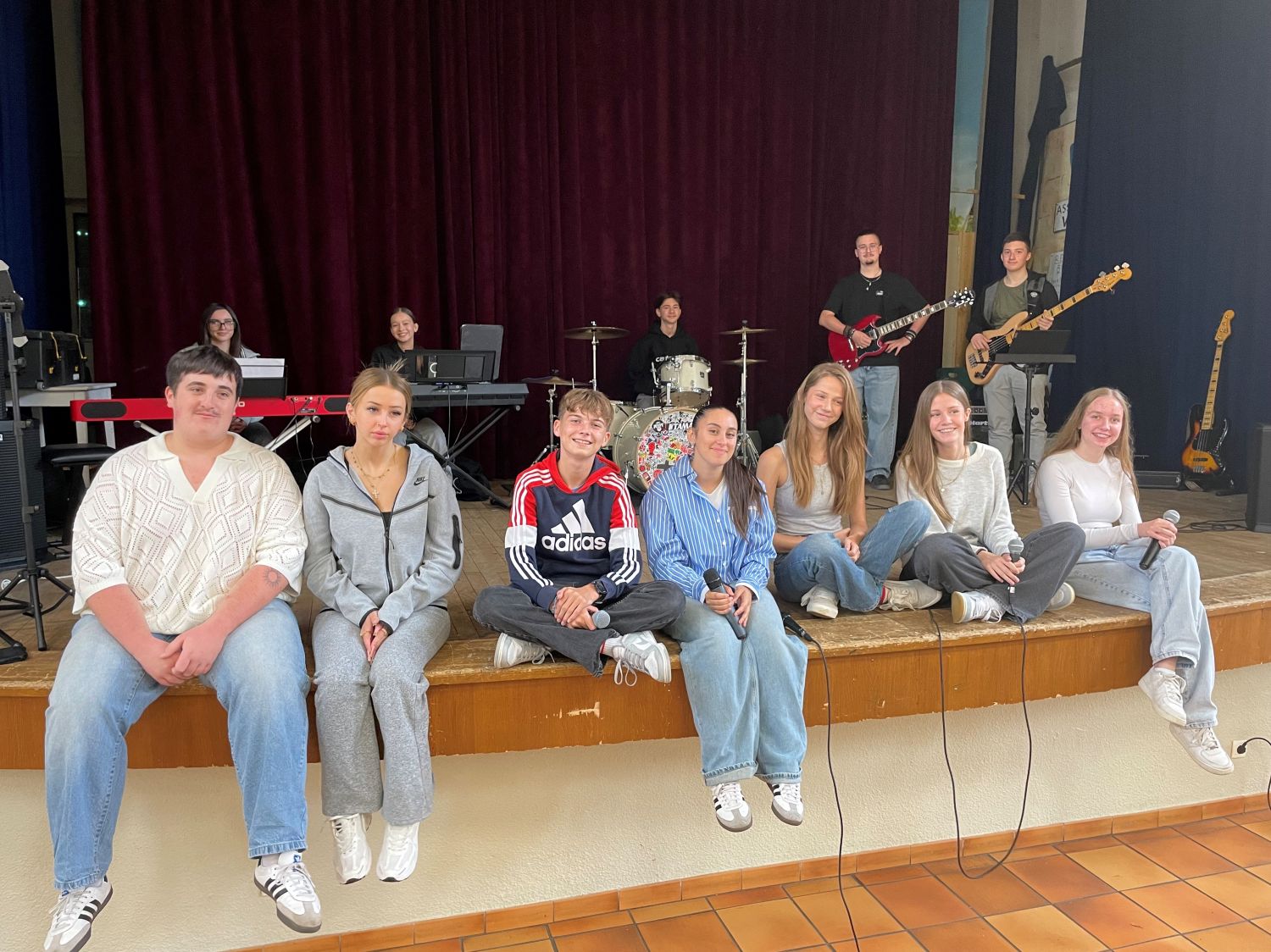 12 jeunes talents s'unissent pour un concert caritatif en l'honneur de Clémence