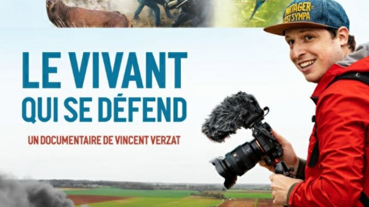 Une soirée ''entre militantisme et naturalisme'' aux cinémas Forum de Sarreguemines