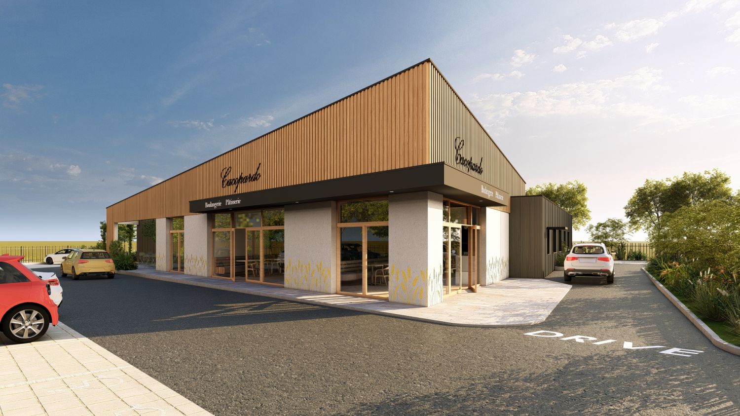 Une nouvelle boutique et un laboratoire plus grand pour la boulangerie Cacopardo