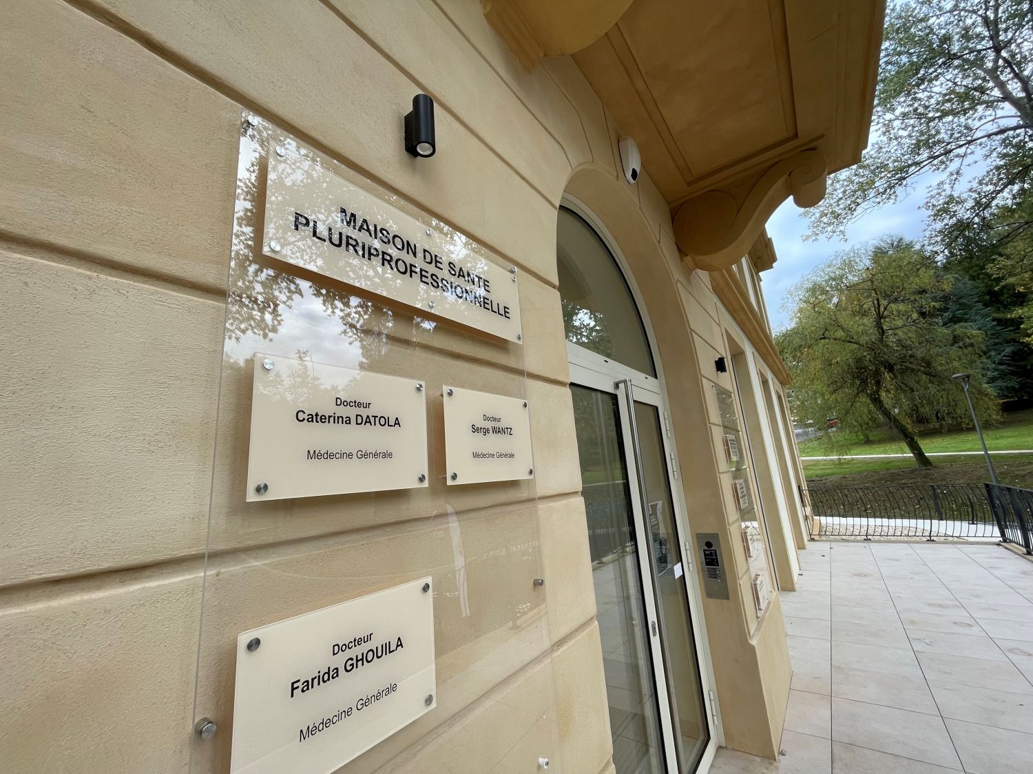 Des médecins généralistes sont activement recherchés pour la maison de santé