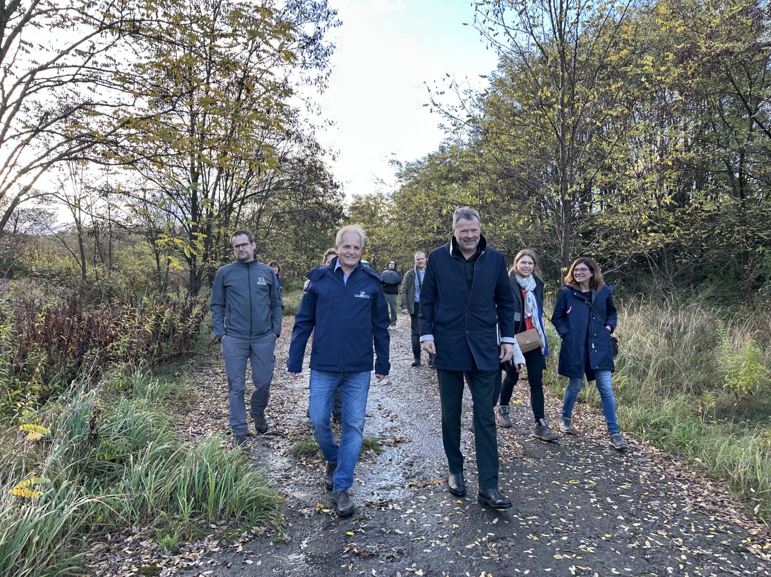 1,6 million d'euros pour la renaturation de la carrière Barrois