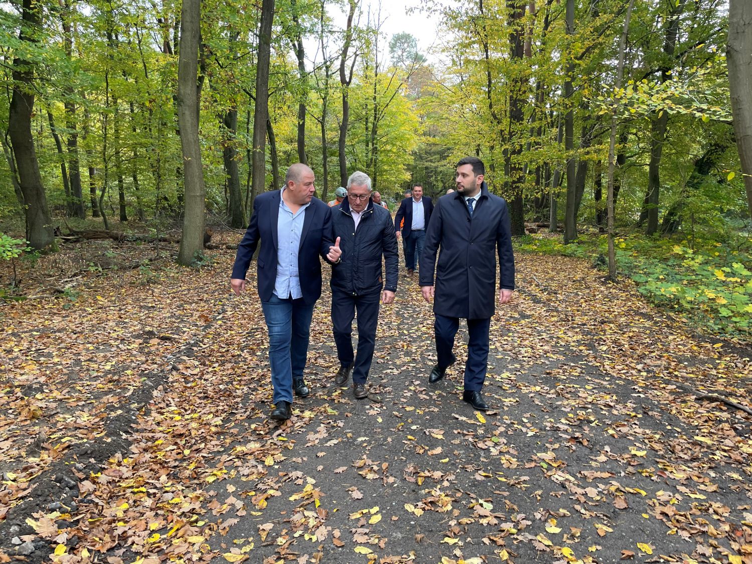 Toutes les communes de l'Agglo de Forbach bientôt reliées par des pistes cyclables