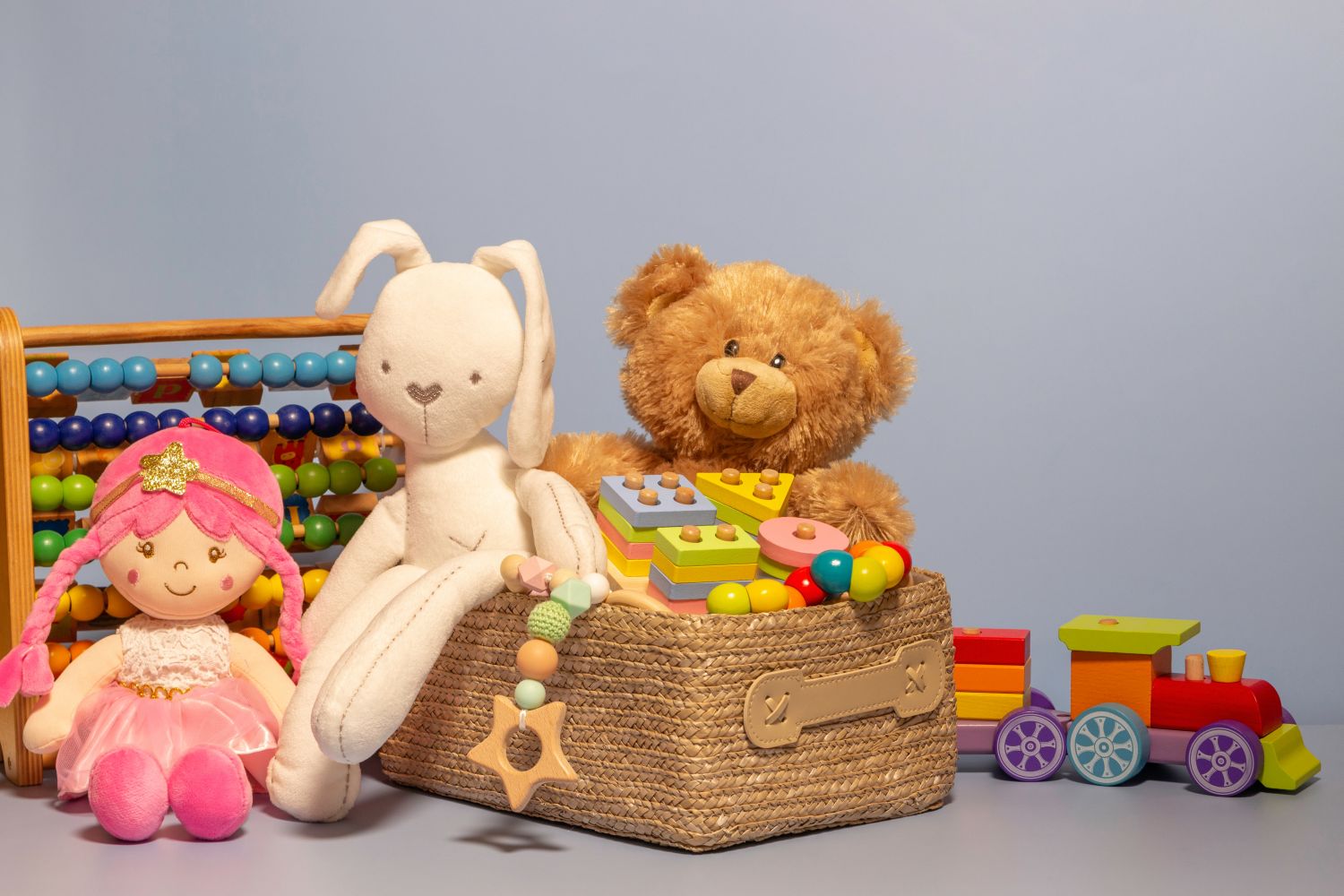L'opération ''Laisse parler ton coeur'' revient pour offrir une seconde vie aux jouets qui dorment dans les placards