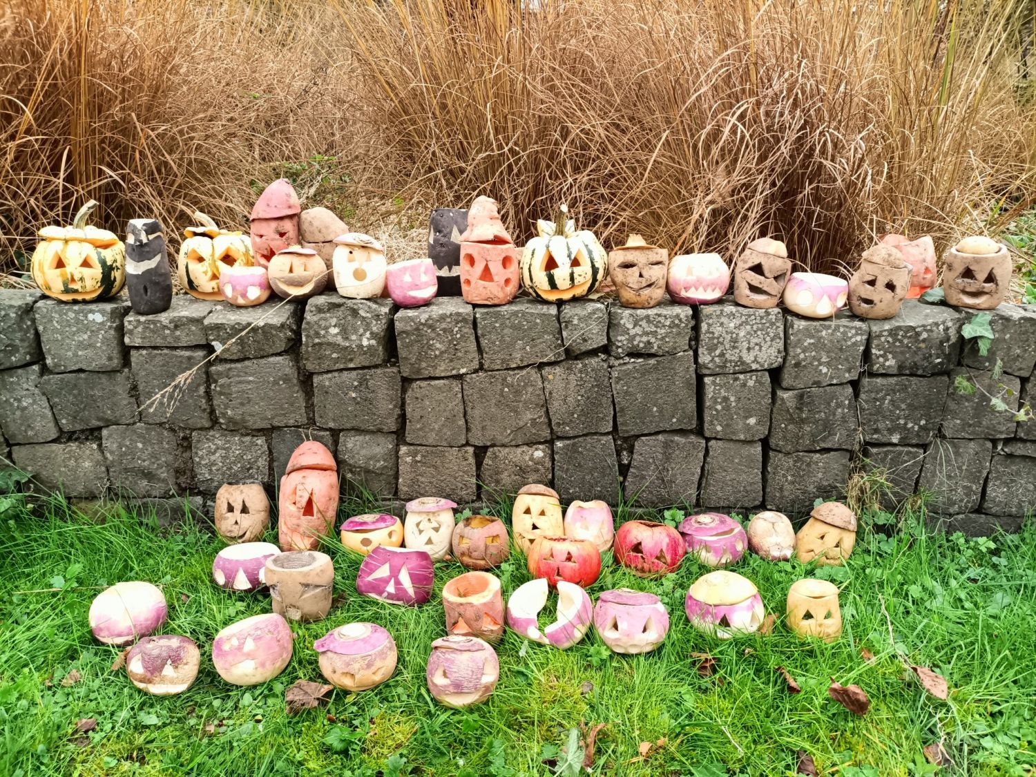 Le Wilde Jäger et les Rummelbootze, traditions locales d'avant Halloween en Alsace/Lorraine