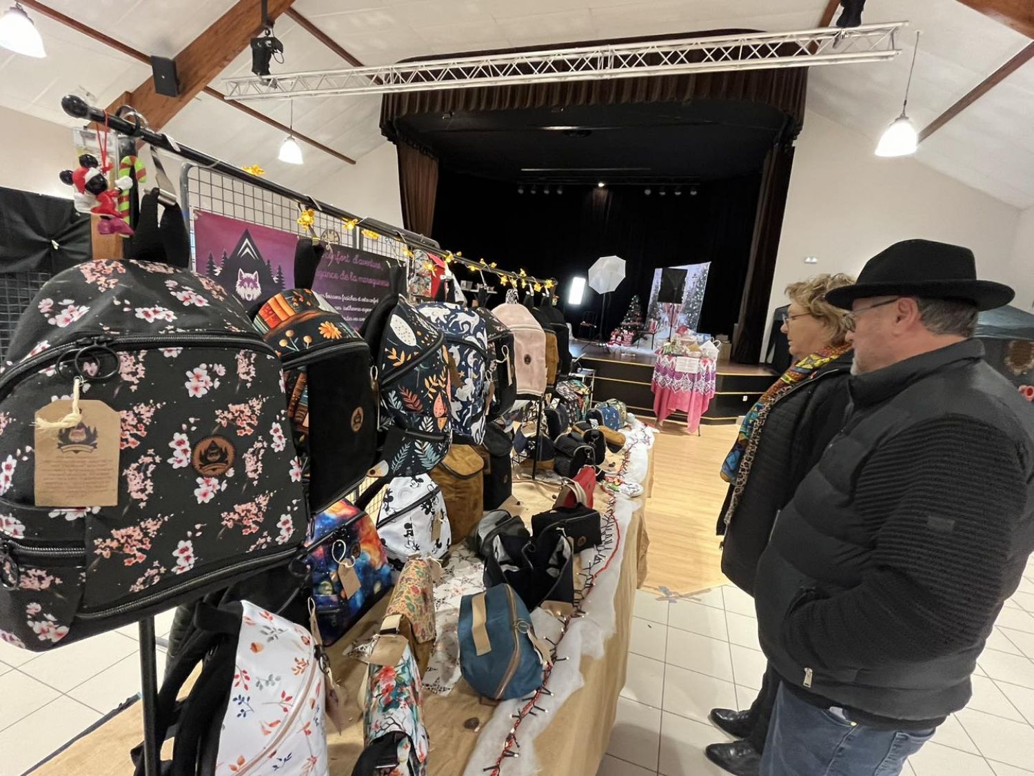 De nombreux artisans ''Loco'' réunis pour la bonne cause ce dimanche