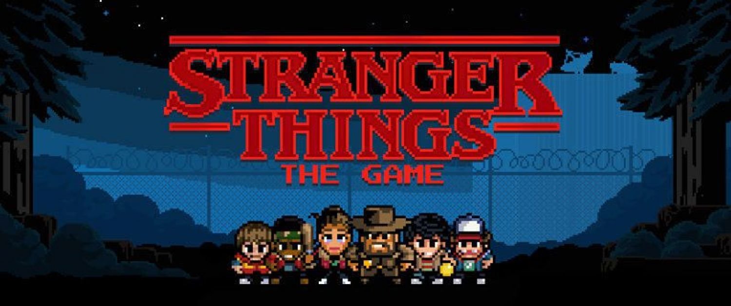Le jeu Stranger Things est dispo sur smartphone, et c'est gratuit !