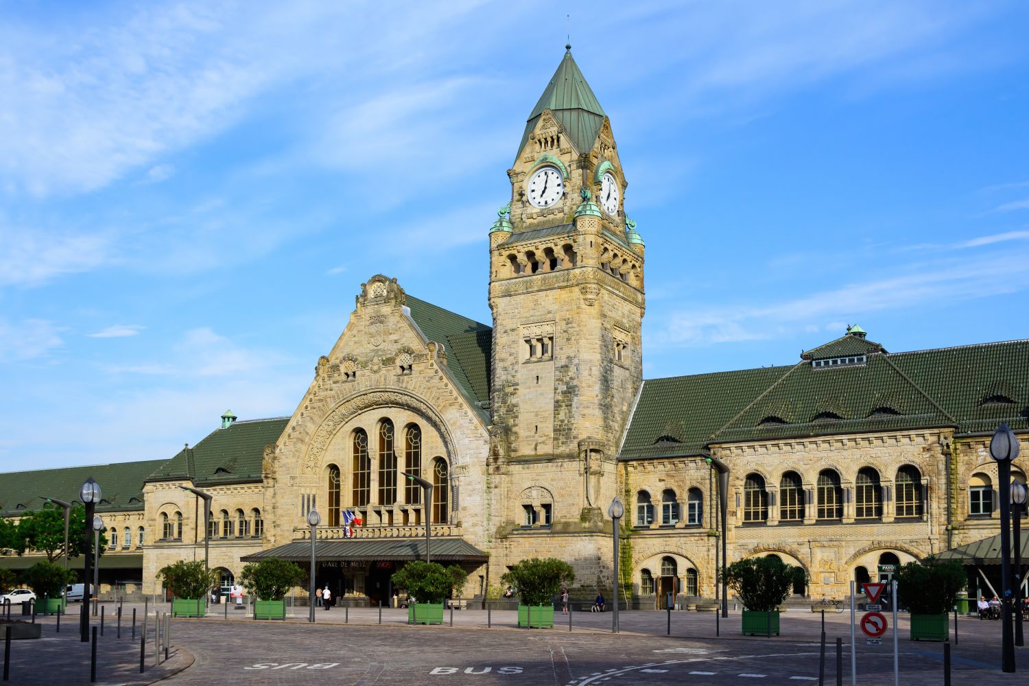 La gare de Metz en lice pour représenter le GrandEst dans l’émission