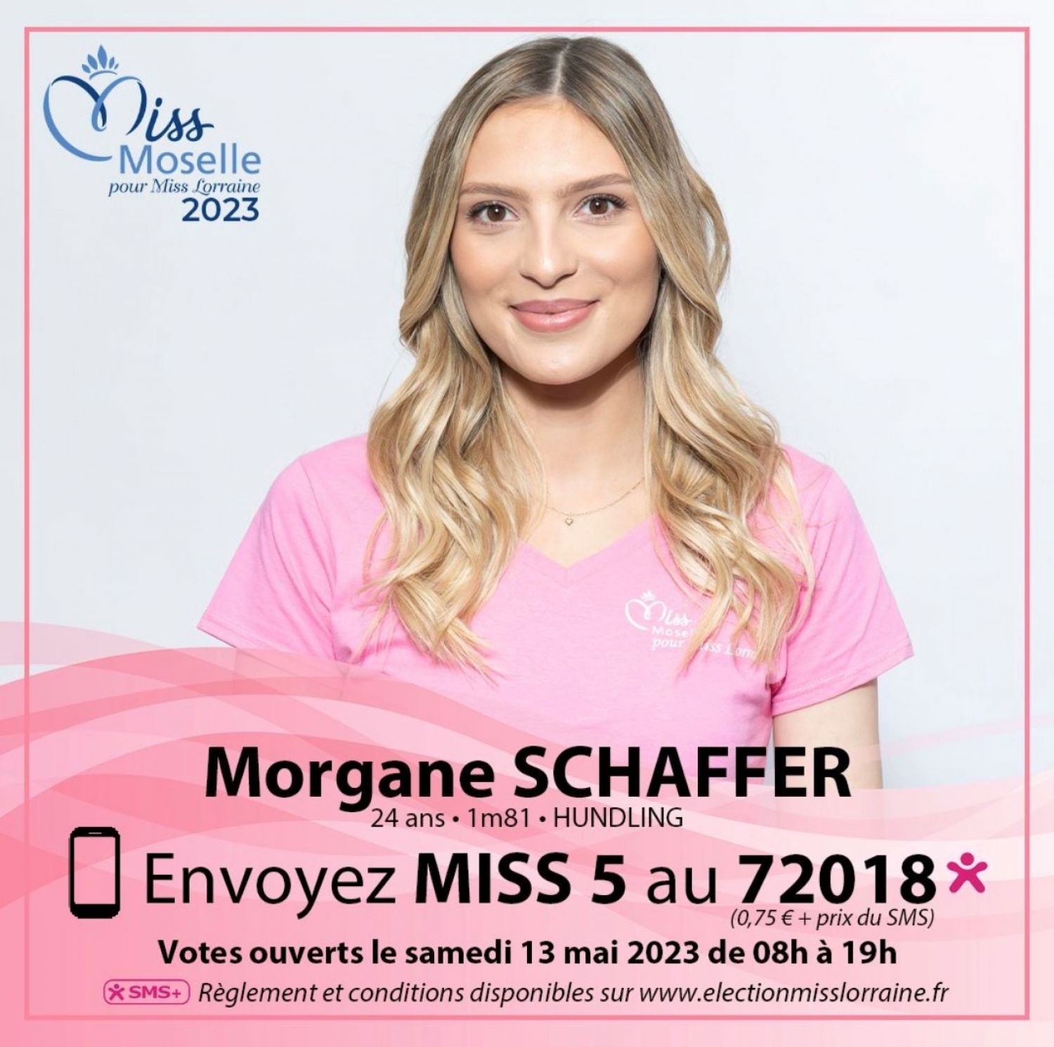 L’élection de miss Moselle a lieu ce samedi à Sarrebourg
