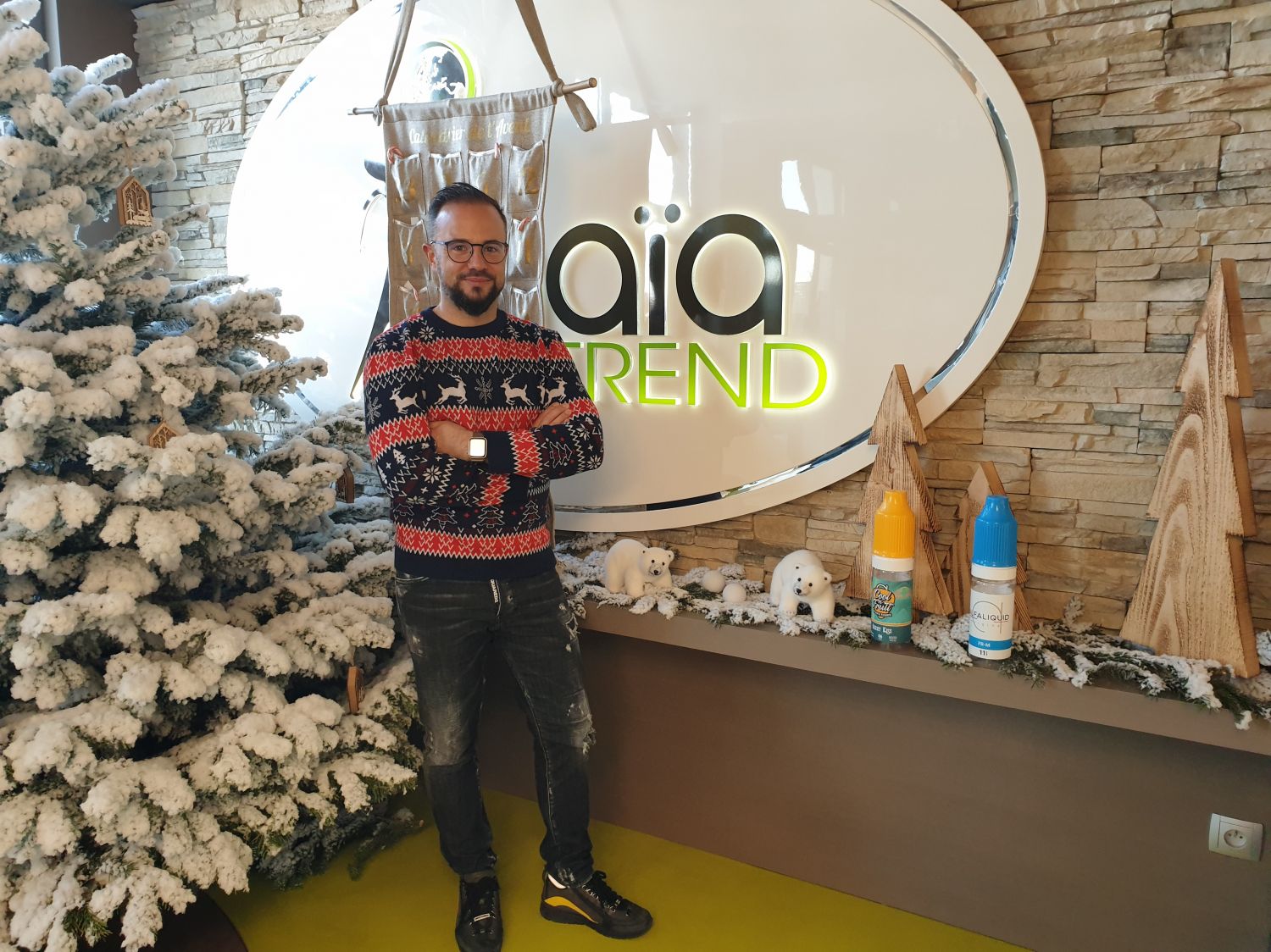 L’entreprise Gaia trend à Rohrbach-lès-Bitche va faire un don de 20 000 euros à une association