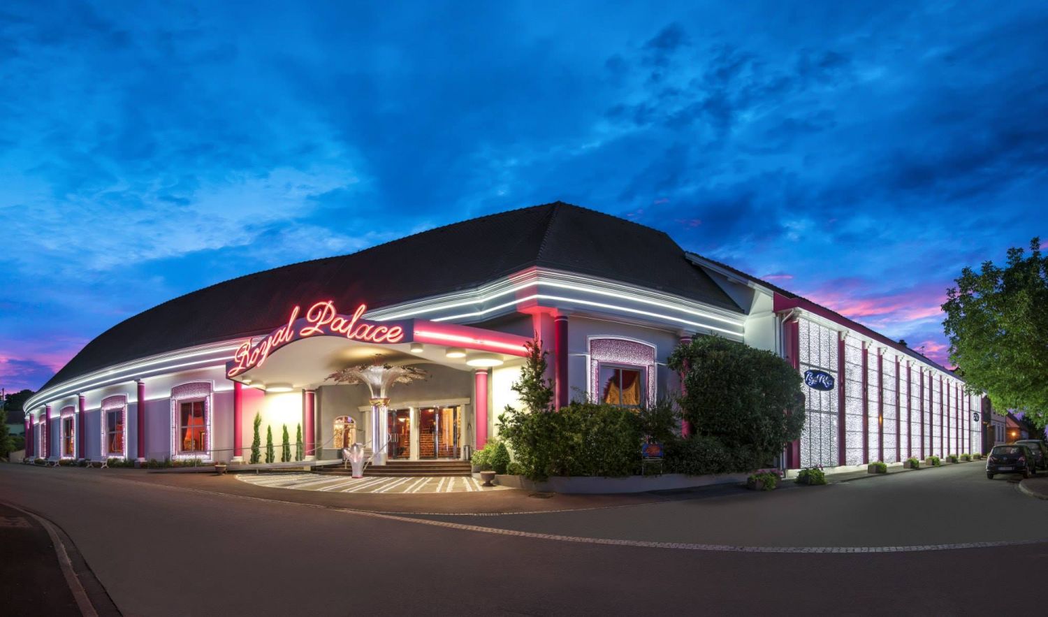 A Kirrwiller, dans le Bas-Rhin, le Royal Palace aura finalement son hôtelÂ