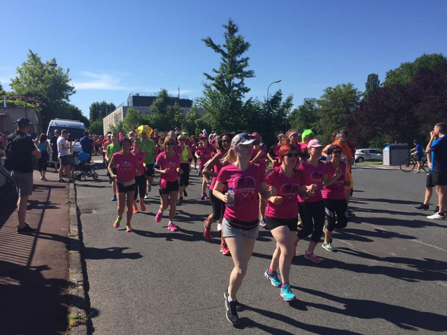 Les Sarregueminoises courent et marchent contre le cancer ce dimanche